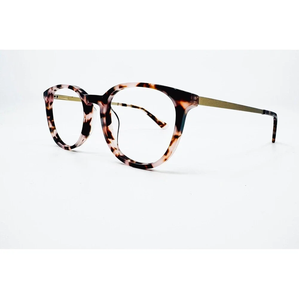 Monogram Eyewear Cypress Eyeglass Frames Womens Pink Tortoise 51-19-140